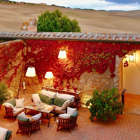 L'Olmo Bed & Breakfast Monticchiello Ngoại thất bức ảnh