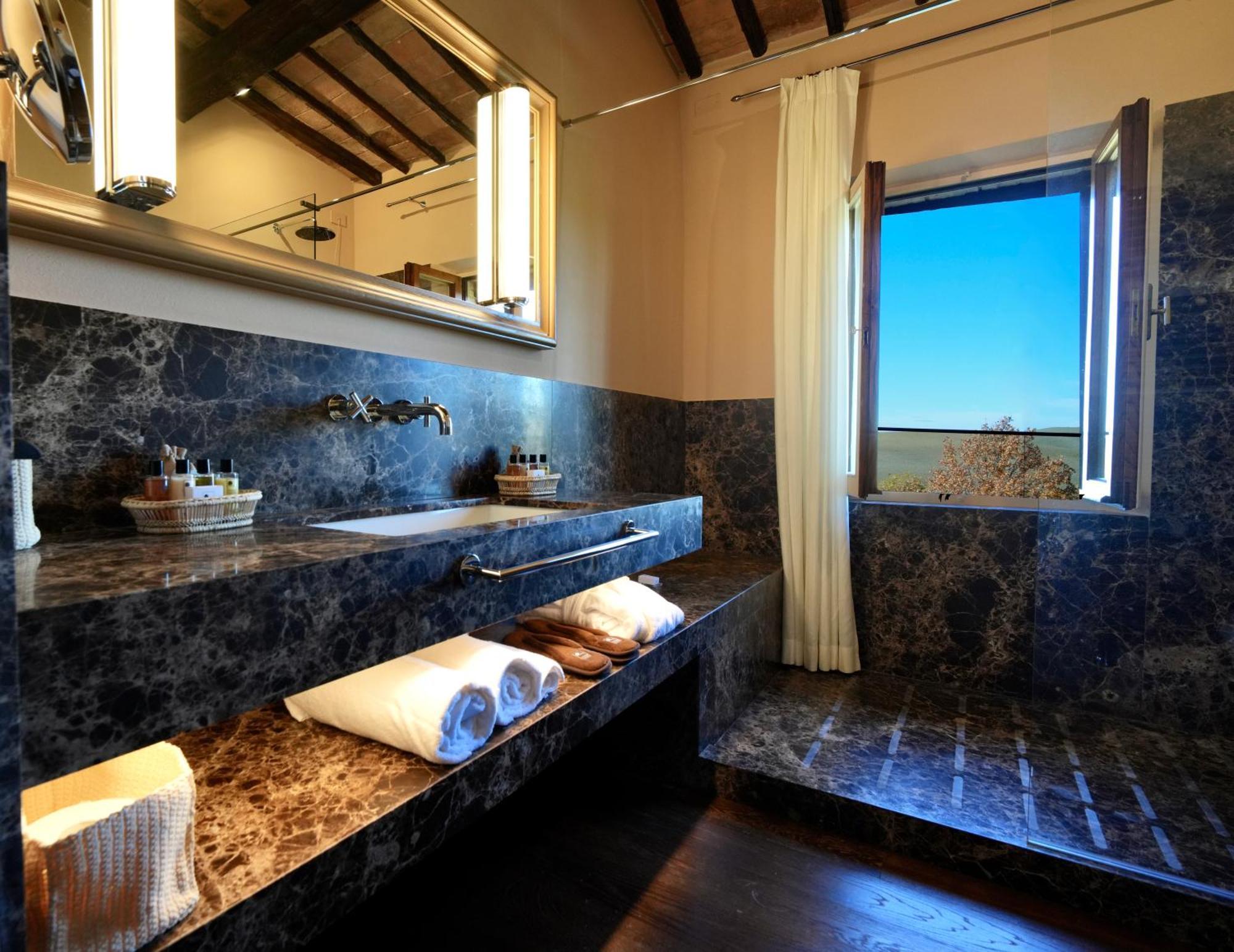 L'Olmo Bed & Breakfast Monticchiello Ngoại thất bức ảnh