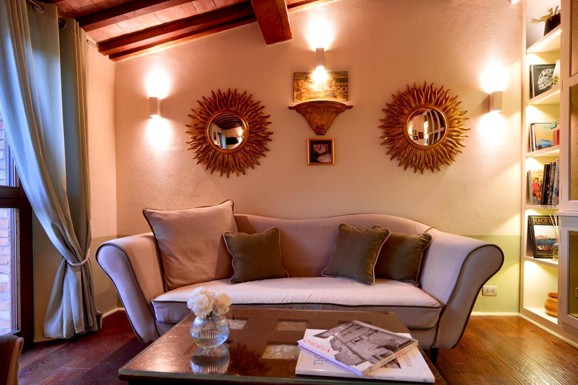 L'Olmo Bed & Breakfast Monticchiello Ngoại thất bức ảnh