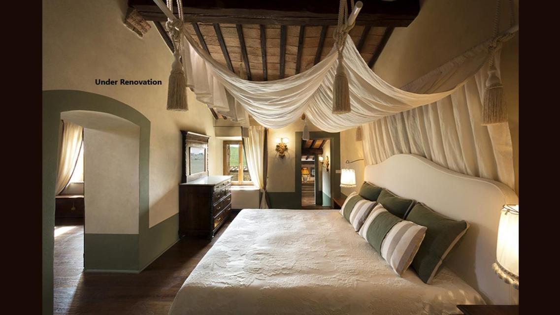 L'Olmo Bed & Breakfast Monticchiello Ngoại thất bức ảnh
