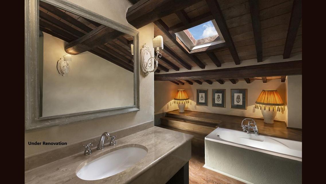 L'Olmo Bed & Breakfast Monticchiello Ngoại thất bức ảnh