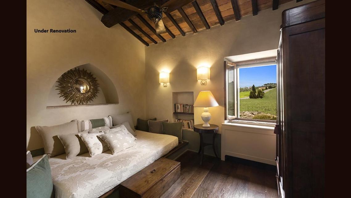 L'Olmo Bed & Breakfast Monticchiello Ngoại thất bức ảnh