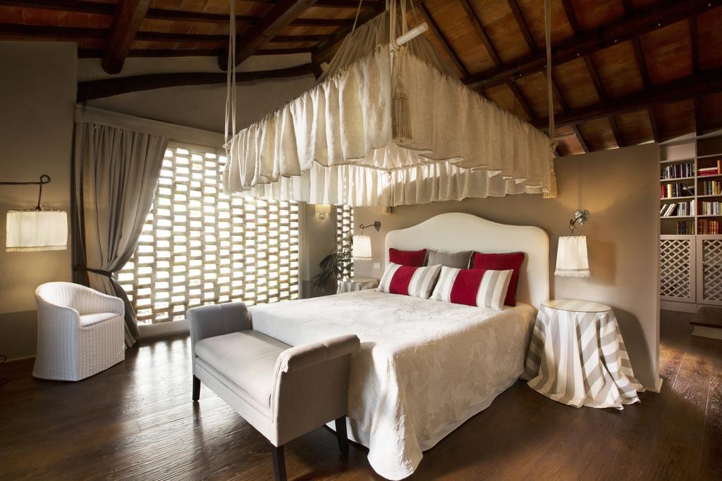 L'Olmo Bed & Breakfast Monticchiello Phòng bức ảnh