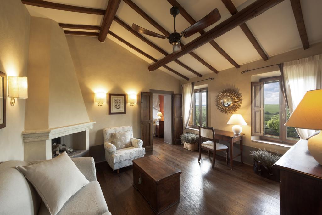 L'Olmo Bed & Breakfast Monticchiello Phòng bức ảnh