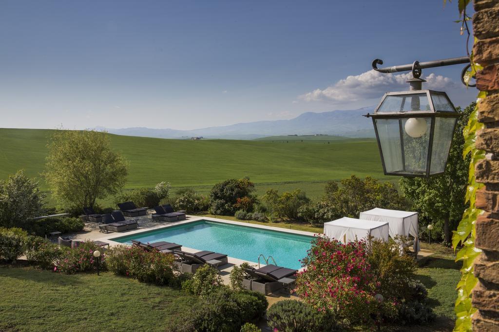 L'Olmo Bed & Breakfast Monticchiello Phòng bức ảnh