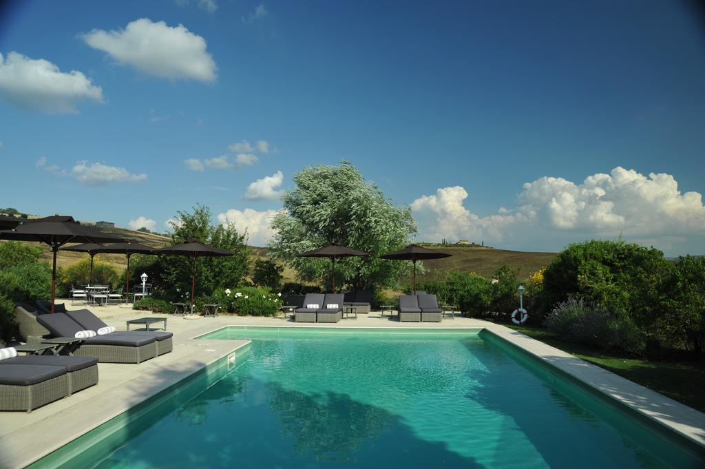 L'Olmo Bed & Breakfast Monticchiello Ngoại thất bức ảnh