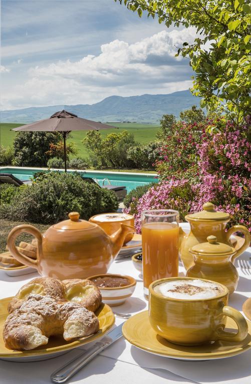 L'Olmo Bed & Breakfast Monticchiello Ngoại thất bức ảnh