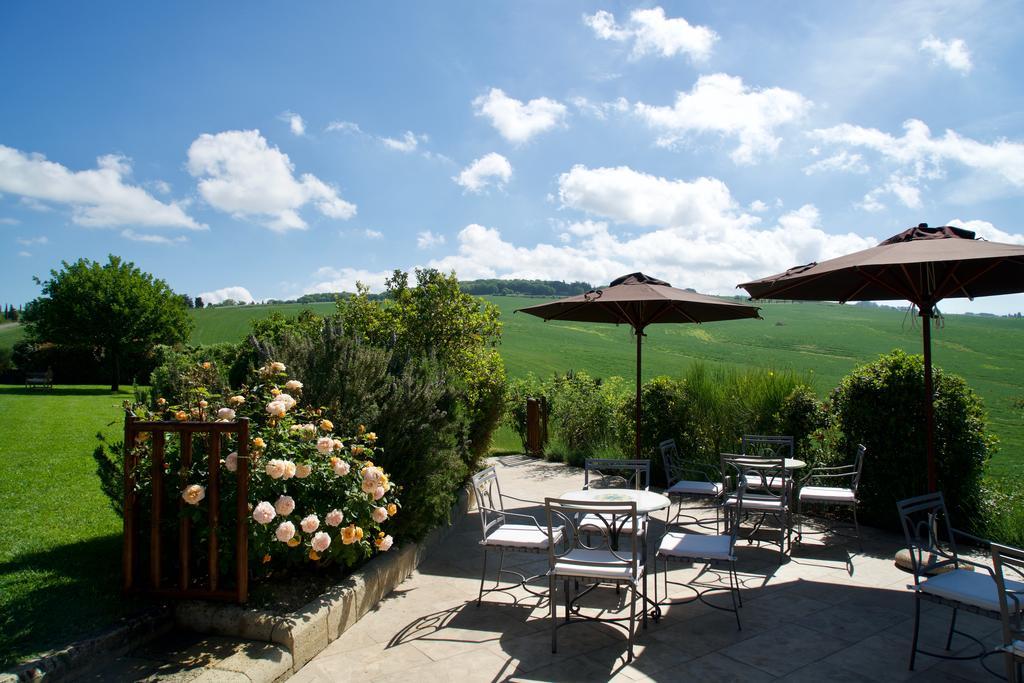 L'Olmo Bed & Breakfast Monticchiello Ngoại thất bức ảnh