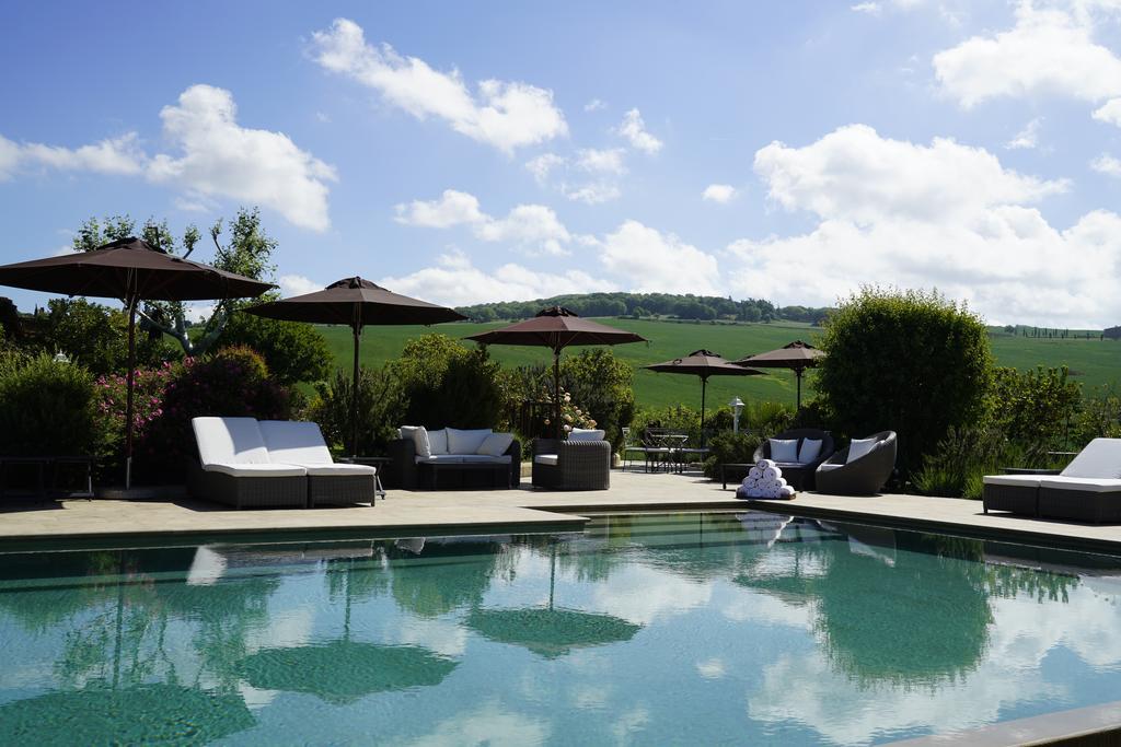 L'Olmo Bed & Breakfast Monticchiello Ngoại thất bức ảnh