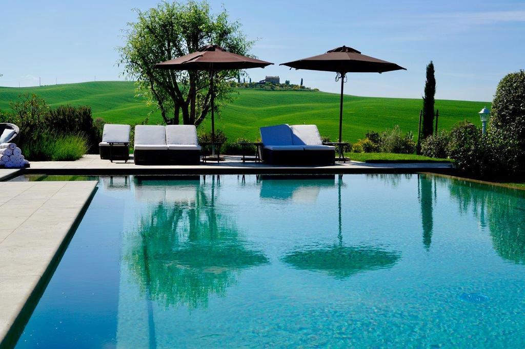 L'Olmo Bed & Breakfast Monticchiello Ngoại thất bức ảnh