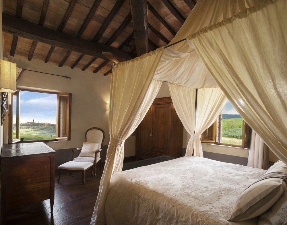 L'Olmo Bed & Breakfast Monticchiello Ngoại thất bức ảnh