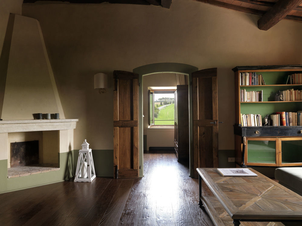 L'Olmo Bed & Breakfast Monticchiello Ngoại thất bức ảnh